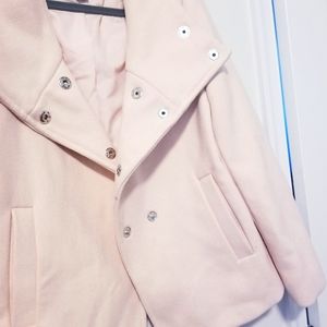 Old Navy pink jacket